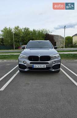 Внедорожник / Кроссовер BMW X5 2014 в Белгороде-Днестровском