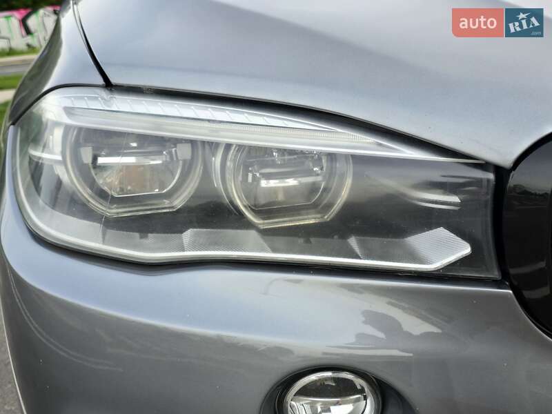 Внедорожник / Кроссовер BMW X5 2014 в Белгороде-Днестровском