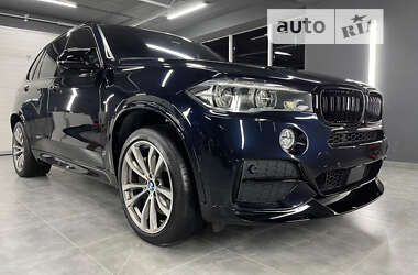 Внедорожник / Кроссовер BMW X5 2016 в Черновцах