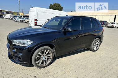 Внедорожник / Кроссовер BMW X5 2016 в Черновцах