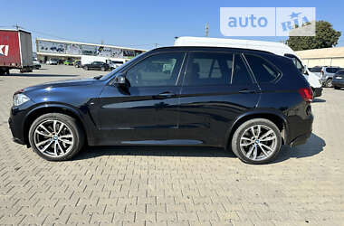 Внедорожник / Кроссовер BMW X5 2016 в Черновцах