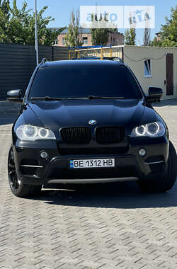 Позашляховик / Кросовер BMW X5 2012 в Миколаєві