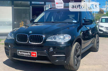 Позашляховик / Кросовер BMW X5 2011 в Вінниці