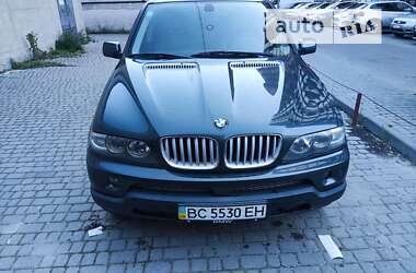 Внедорожник / Кроссовер BMW X5 2005 в Львове