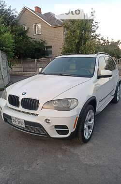 Позашляховик / Кросовер BMW X5 2010 в Рівному