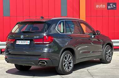 Внедорожник / Кроссовер BMW X5 2014 в 