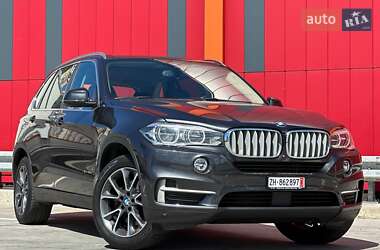 Внедорожник / Кроссовер BMW X5 2014 в 
