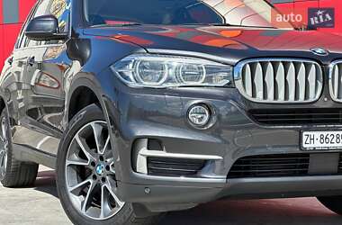Внедорожник / Кроссовер BMW X5 2014 в 