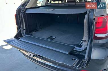 Внедорожник / Кроссовер BMW X5 2014 в 