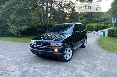 BMW X5 2005