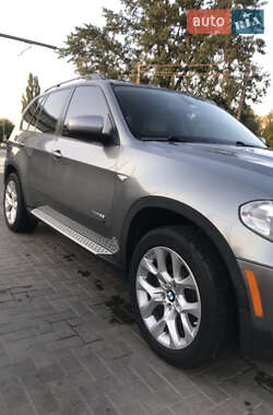 Внедорожник / Кроссовер BMW X5 2012 в 