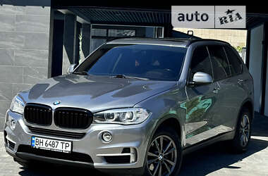 Позашляховик / Кросовер BMW X5 2015 в Києві