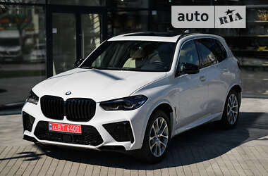 Позашляховик / Кросовер BMW X5 2021 в Ужгороді