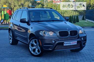 Внедорожник / Кроссовер BMW X5 2010 в Хмельницком