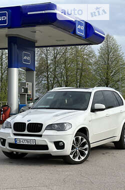 Позашляховик / Кросовер BMW X5 2011 в Києві