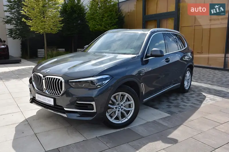 BMW X5 2022