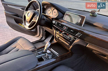 Внедорожник / Кроссовер BMW X5 2014 в Каменец-Подольском