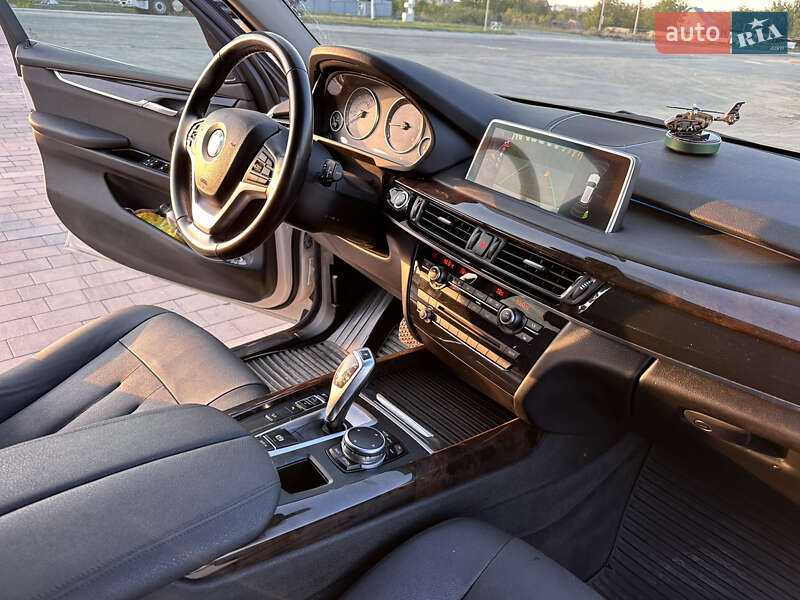 Внедорожник / Кроссовер BMW X5 2014 в Каменец-Подольском фото 3 Внедорожник / Кроссовер BMW X5 2014 в Каменец-Подольском