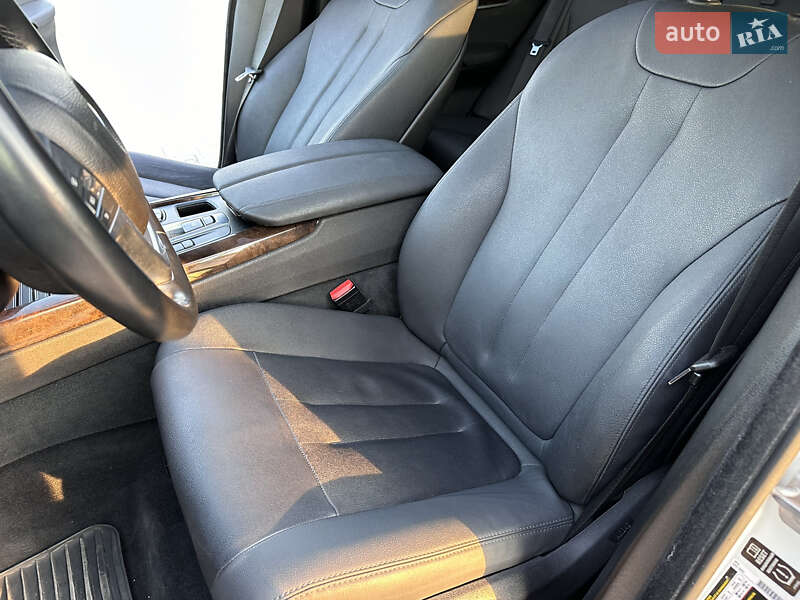 Внедорожник / Кроссовер BMW X5 2014 в Каменец-Подольском фото 10 Внедорожник / Кроссовер BMW X5 2014 в Каменец-Подольском