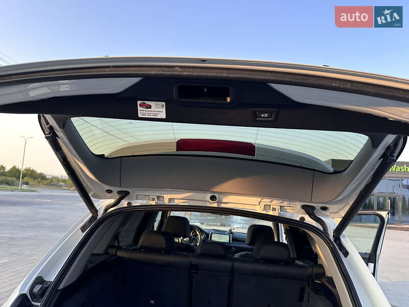 Внедорожник / Кроссовер BMW X5 2014 в Каменец-Подольском фото 13 Внедорожник / Кроссовер BMW X5 2014 в Каменец-Подольском