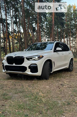 Внедорожник / Кроссовер BMW X5 2019 в Сумах