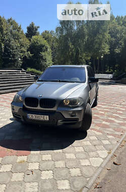 Внедорожник / Кроссовер BMW X5 2008 в Нежине