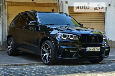 Внедорожник / Кроссовер BMW X5 2013 в Одессе