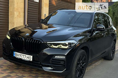 Позашляховик / Кросовер BMW X5 2018 в Одесі