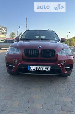 Внедорожник / Кроссовер BMW X5 2012 в Николаеве