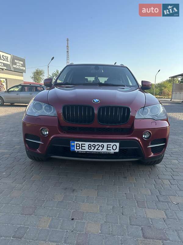 BMW X5 2012