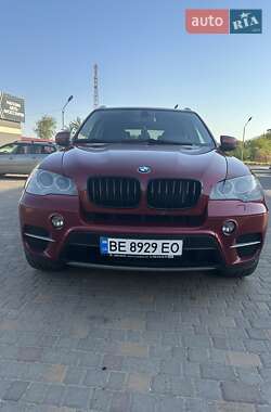 Позашляховик / Кросовер BMW X5 2012 в Миколаєві