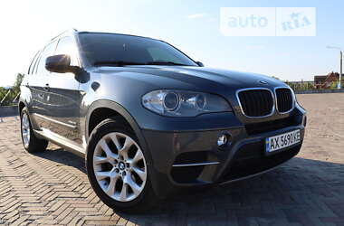 Позашляховик / Кросовер BMW X5 2012 в Харкові