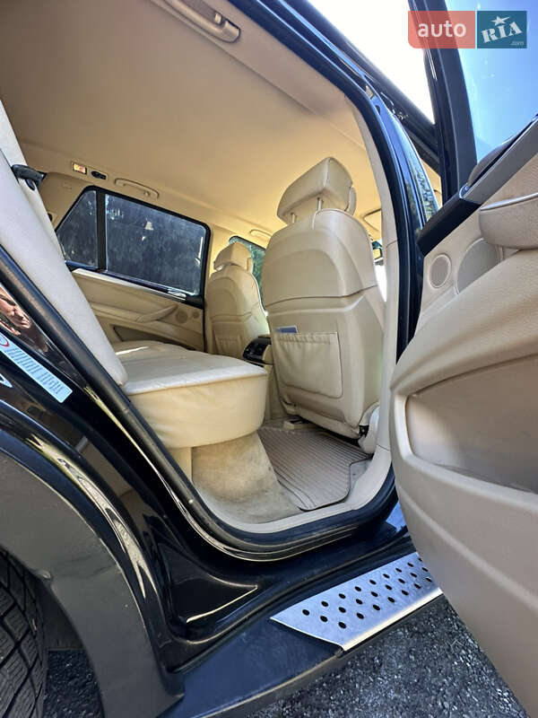 Внедорожник / Кроссовер BMW X5 2007 в Стрые