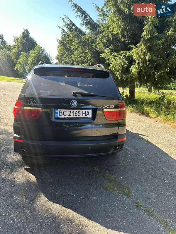 Внедорожник / Кроссовер BMW X5 2007 в Стрые