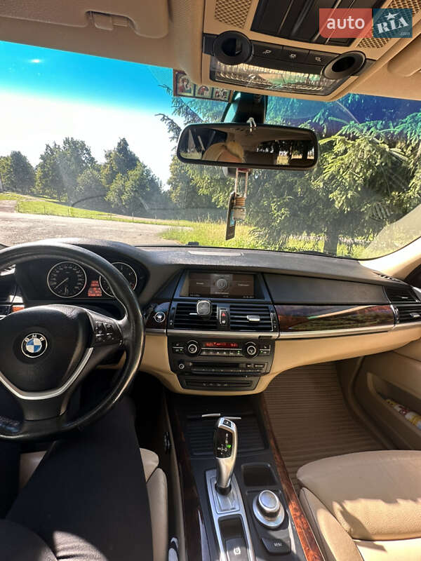 Внедорожник / Кроссовер BMW X5 2007 в Стрые