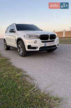 Позашляховик / Кросовер BMW X5 2015 в Києві