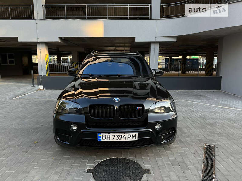 BMW X5 2011