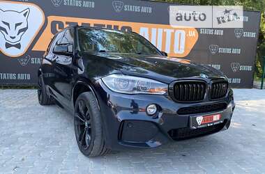 Внедорожник / Кроссовер BMW X5 2018 в Хмельницком