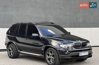 Внедорожник / Кроссовер BMW X5 2006 в Тернополе