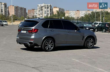 Позашляховик / Кросовер BMW X5 2014 в Запоріжжі