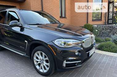 Позашляховик / Кросовер BMW X5 2015 в Вінниці