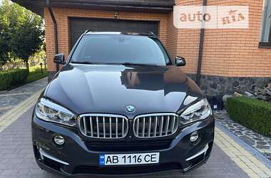 Внедорожник / Кроссовер BMW X5 2015 в Виннице