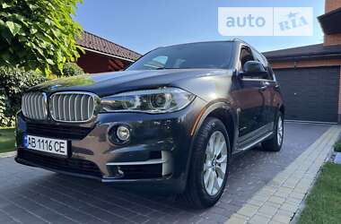 Внедорожник / Кроссовер BMW X5 2015 в Виннице