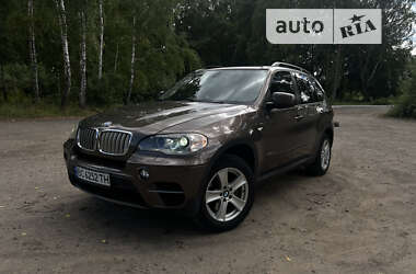 Позашляховик / Кросовер BMW X5 2012 в Львові