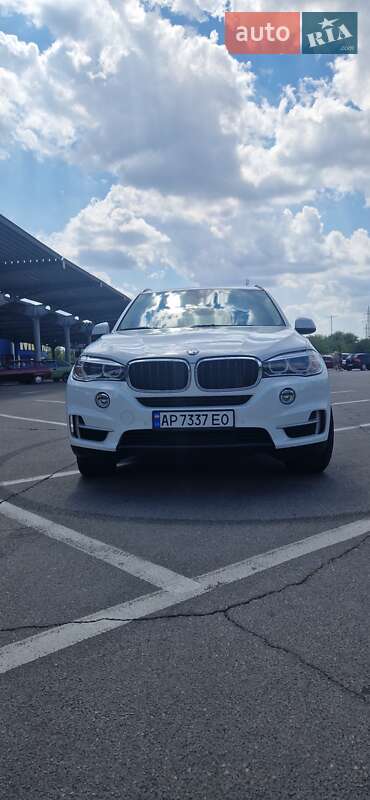 Внедорожник / Кроссовер BMW X5 2015 в Запорожье