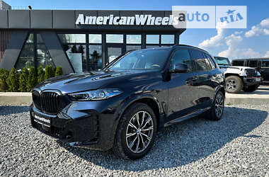 Внедорожник / Кроссовер BMW X5 2023 в Черновцах