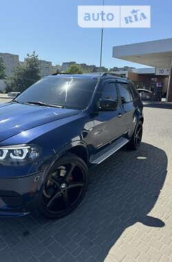 Позашляховик / Кросовер BMW X5 2011 в Одесі