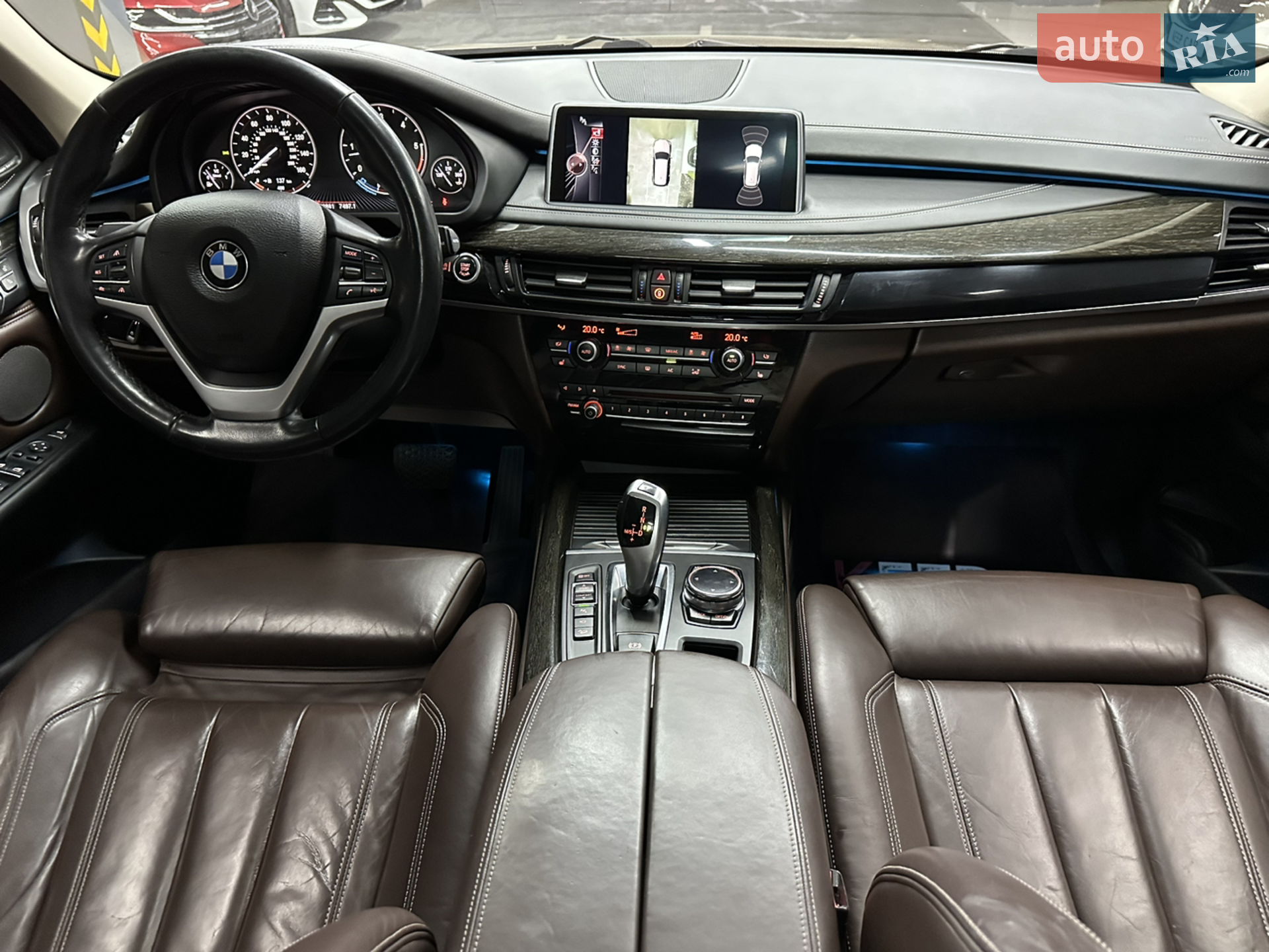 2014 BMW X5 - мініатюра 20