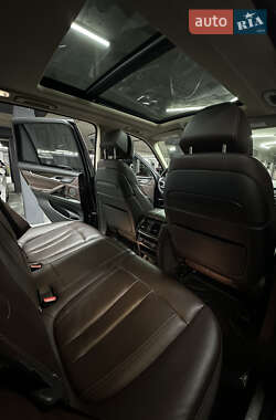 Позашляховик / Кросовер BMW X5 2014 в 