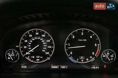 Позашляховик / Кросовер BMW X5 2014 в 